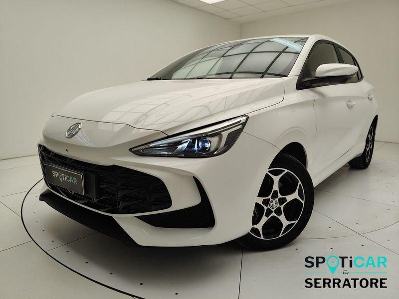 MG MG3 1.5 hybrid+ Luxury auto