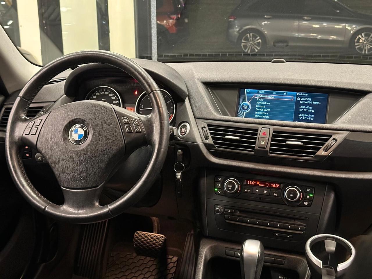 Bmw X1 xDrive20d Futura