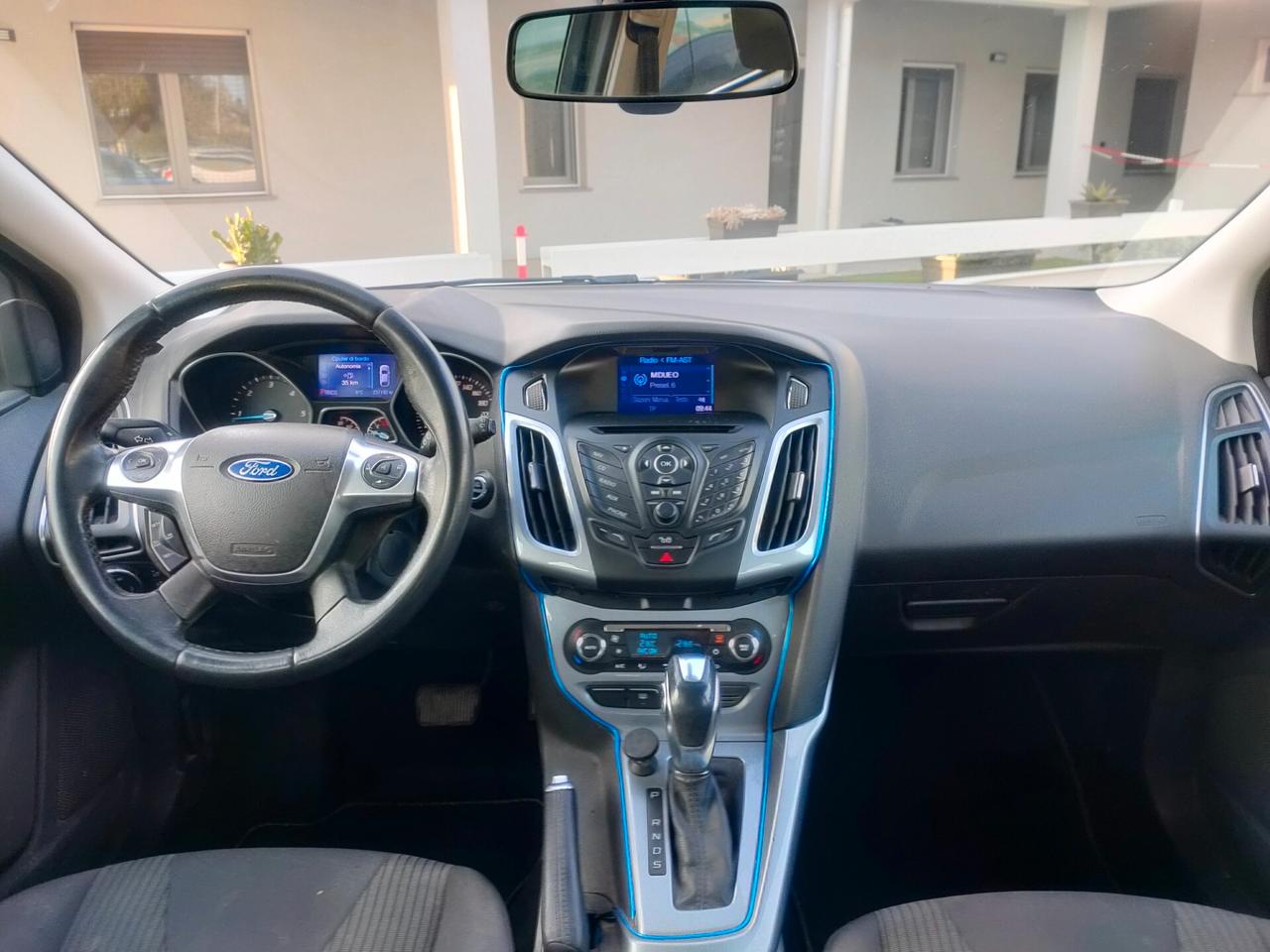 Ford Focus 2.0 TDCi 115 CV Powershift SW AUTOCARRO