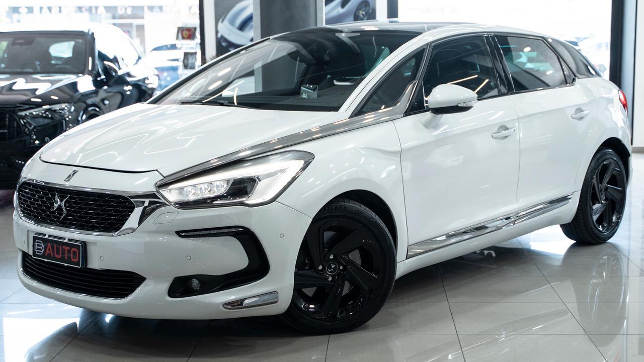 Ds DS5 Automobiles 5 2.0 BLUEHDI 180CV SPORTCHIC HEAD-UP TETTO PELLE XENO FULL OPTIONAL