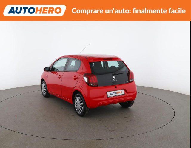 PEUGEOT 108 VTi 68 5 porte Active