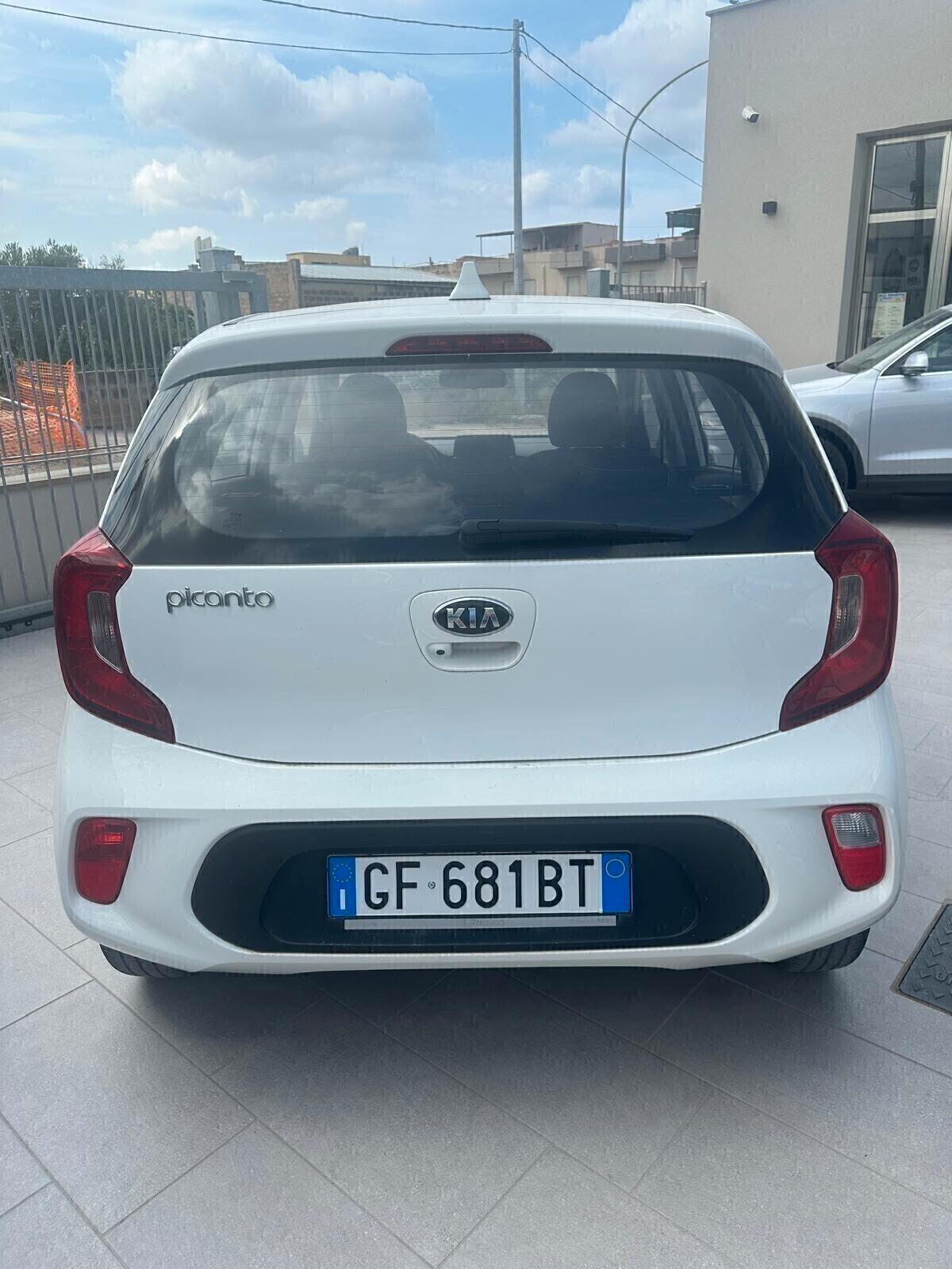 Kia Picanto 1.0 12V 5 porte City