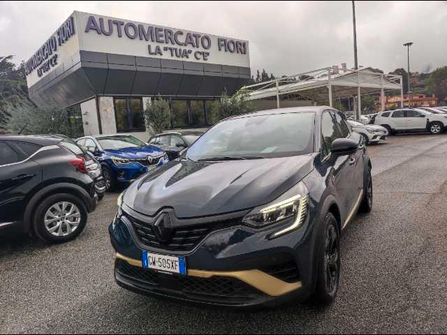 RENAULT Captur 1.6 hybrid E-Tech Engineered 145cv auto