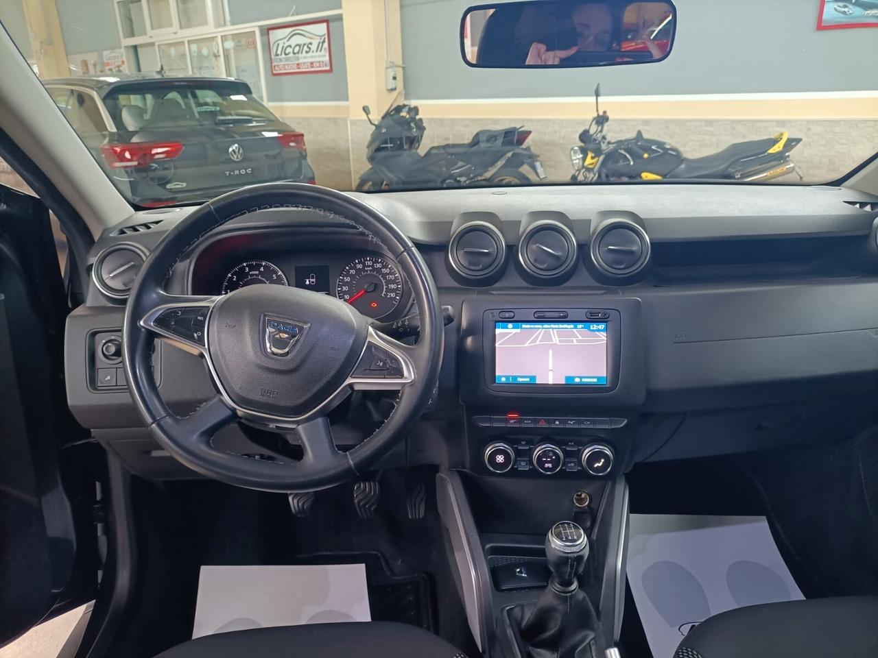 Dacia Duster 1.0 TCe 100 CV ECO-G 4x2 Prestige