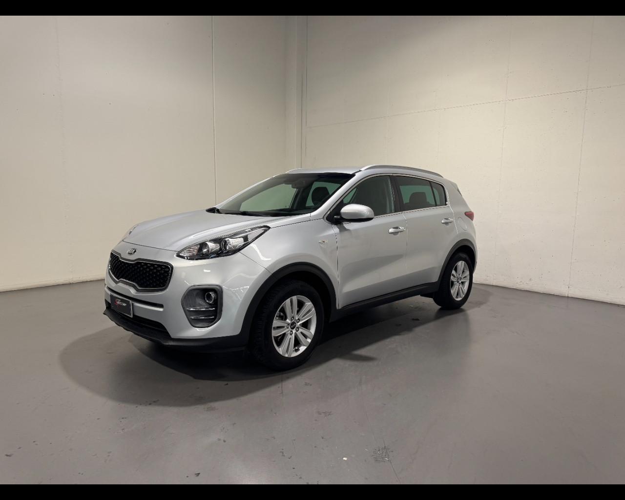 KIA SPORTAGE 1.6 GDI COOL