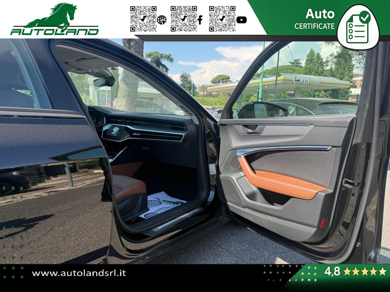 Audi A6 Avant 35 2.0 tdi mhev Business s-tronic