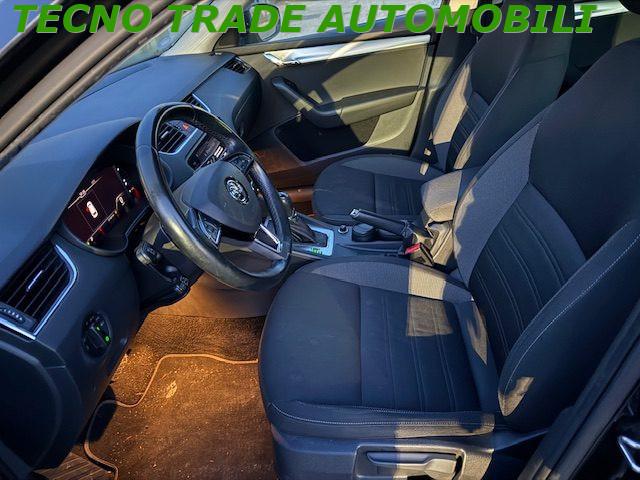 SKODA Octavia 1.6 TDI CR 115 CV DSG Executive