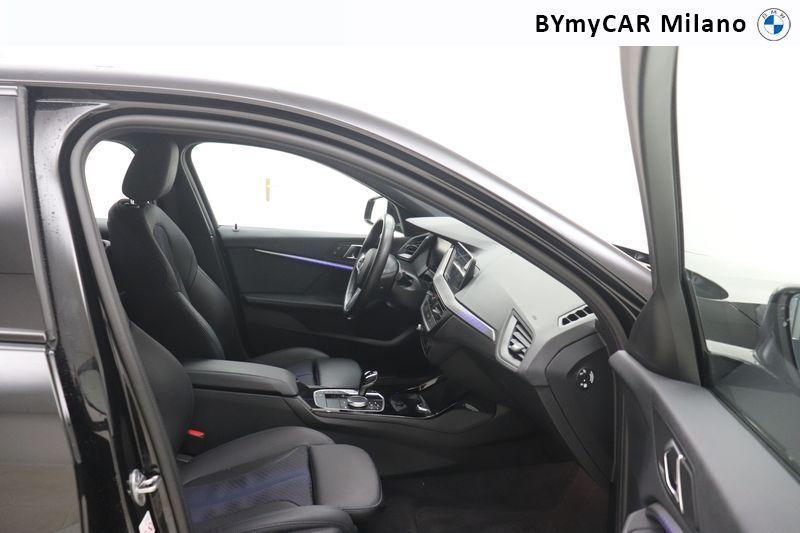 BMW Serie 1 5 Porte 118 d SCR Msport Steptronic