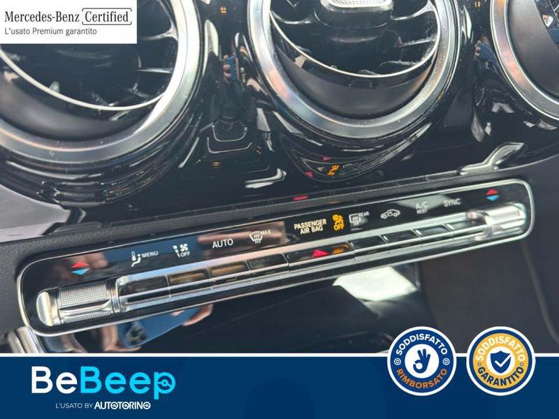 Mercedes-Benz CLA S.Brake SHOOTING BRAKE 200 D PREMIUM AUTO