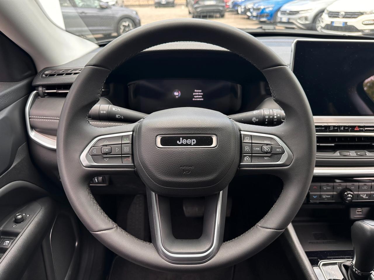 Jeep Compass 1.5 Turbo T4 130 CV MHEV 2WD S