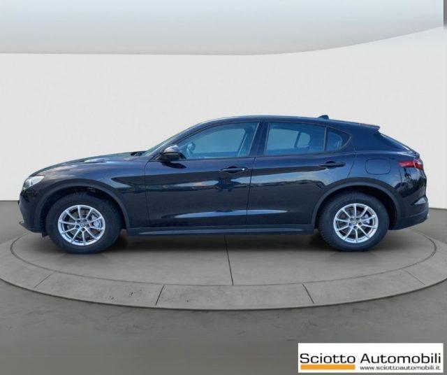 ALFA ROMEO Stelvio 2.2 Turbodiesel 210 CV AT8 Q4 Super