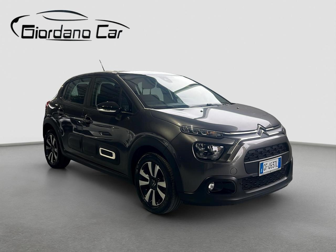 Citroen C3 BlueHDi 100 S&S C-Series