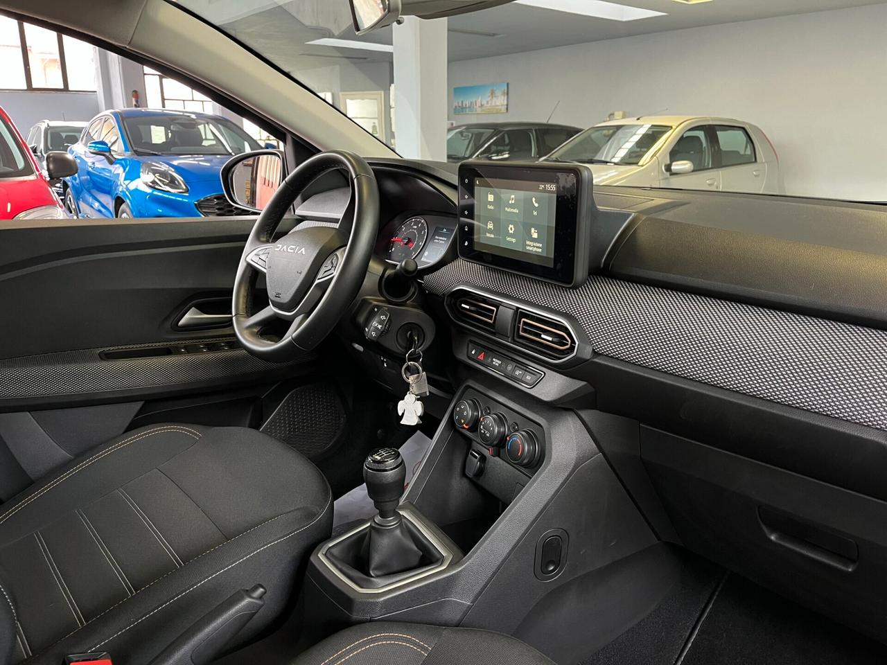 Dacia Sandero STEPWAY 1.0cc Tce EXPRESSION 90cv - SOLO 9.000KM