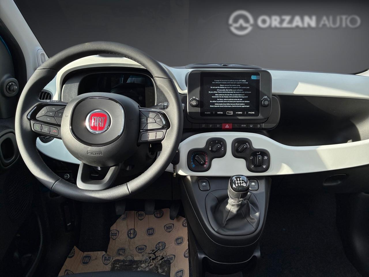 Fiat Panda 1.0 FireFly S&S Hybrid Pandina CELL VENDITE 3491558563 OPPURE 3478673115