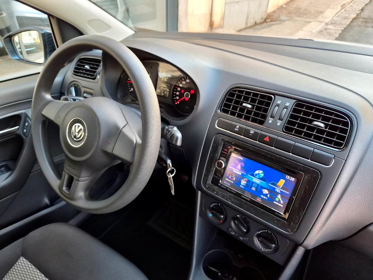 Volkswagen Polo 1.2 TDI DPF 5 p. Comfortline