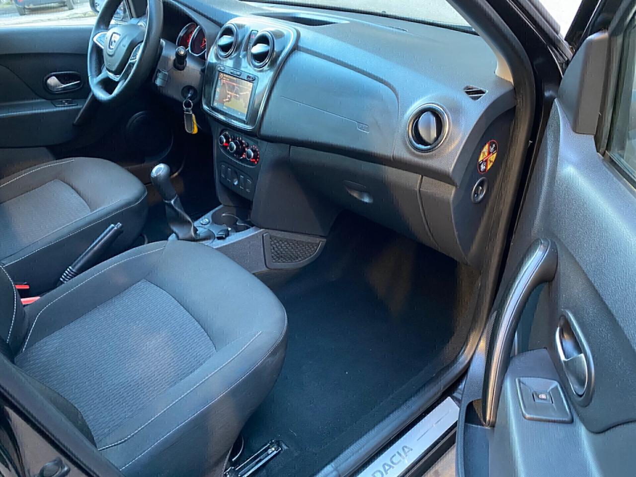 Dacia Sandero Stepway GPL