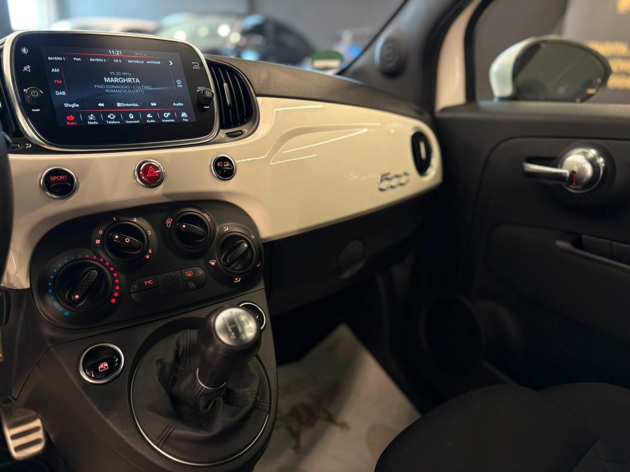 Abarth 595 1.4 Turbo T-Jet 145 CV