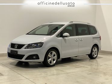 Seat Alhambra 2.0 tdi cr 150cv xcellence dsg