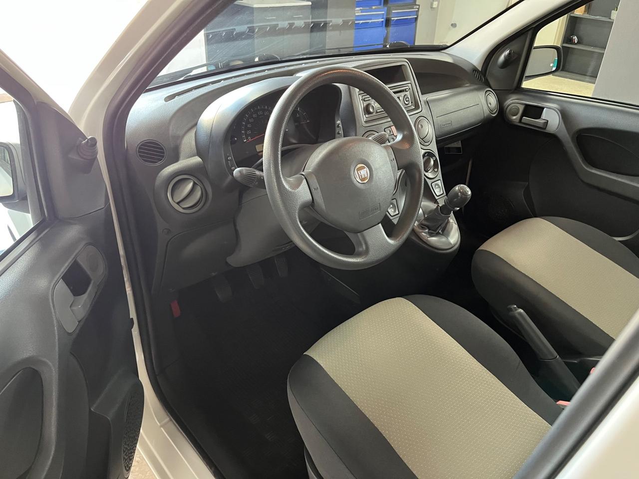 Fiat Panda 4x4 1.3 MJT 16V