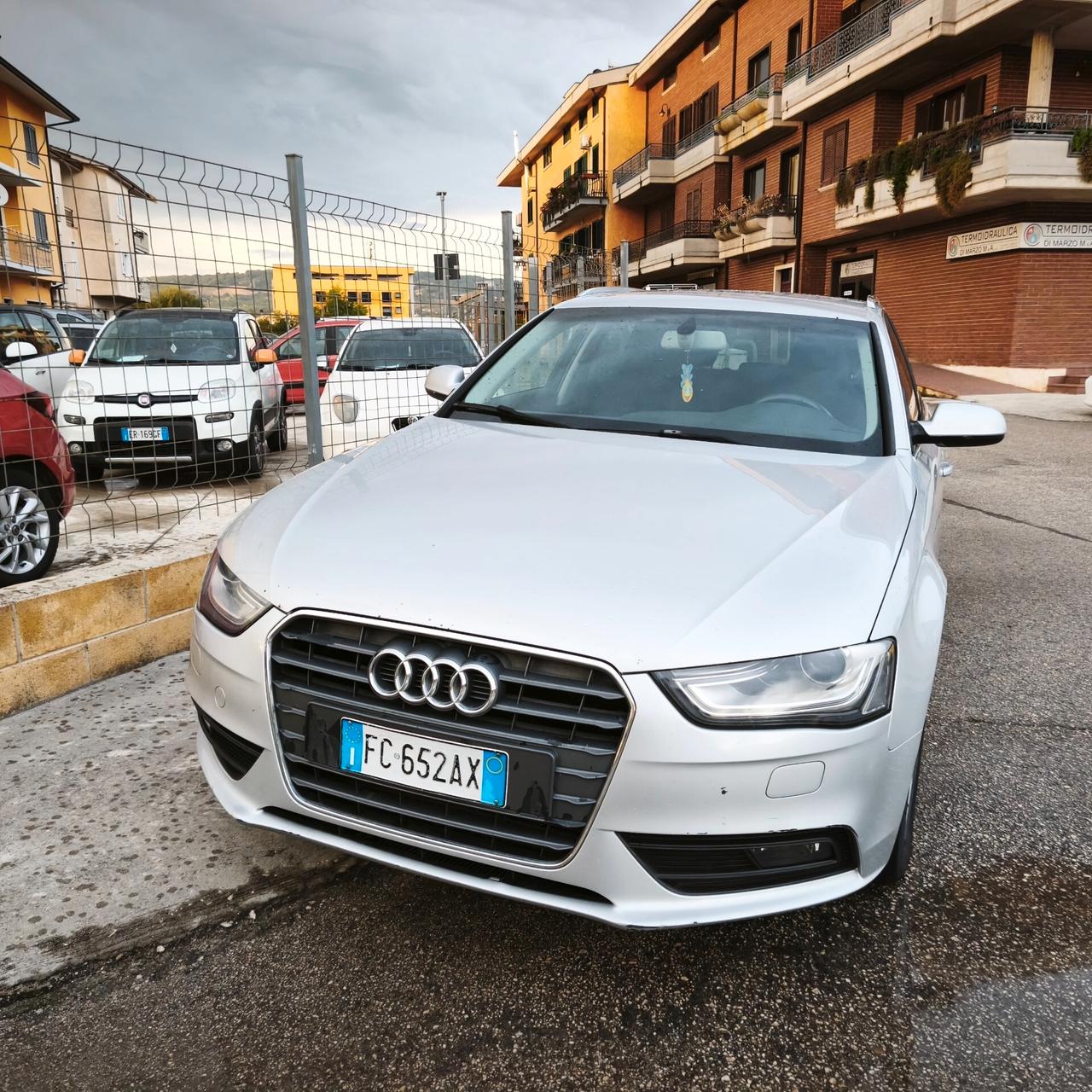 Audi A4 2.0 TDI 150 CV multitronic Advanced
