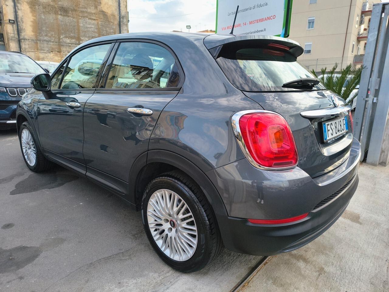 FIAT 500X SOLI 110.000 KM 1.3 DIESEL ANNO 2016