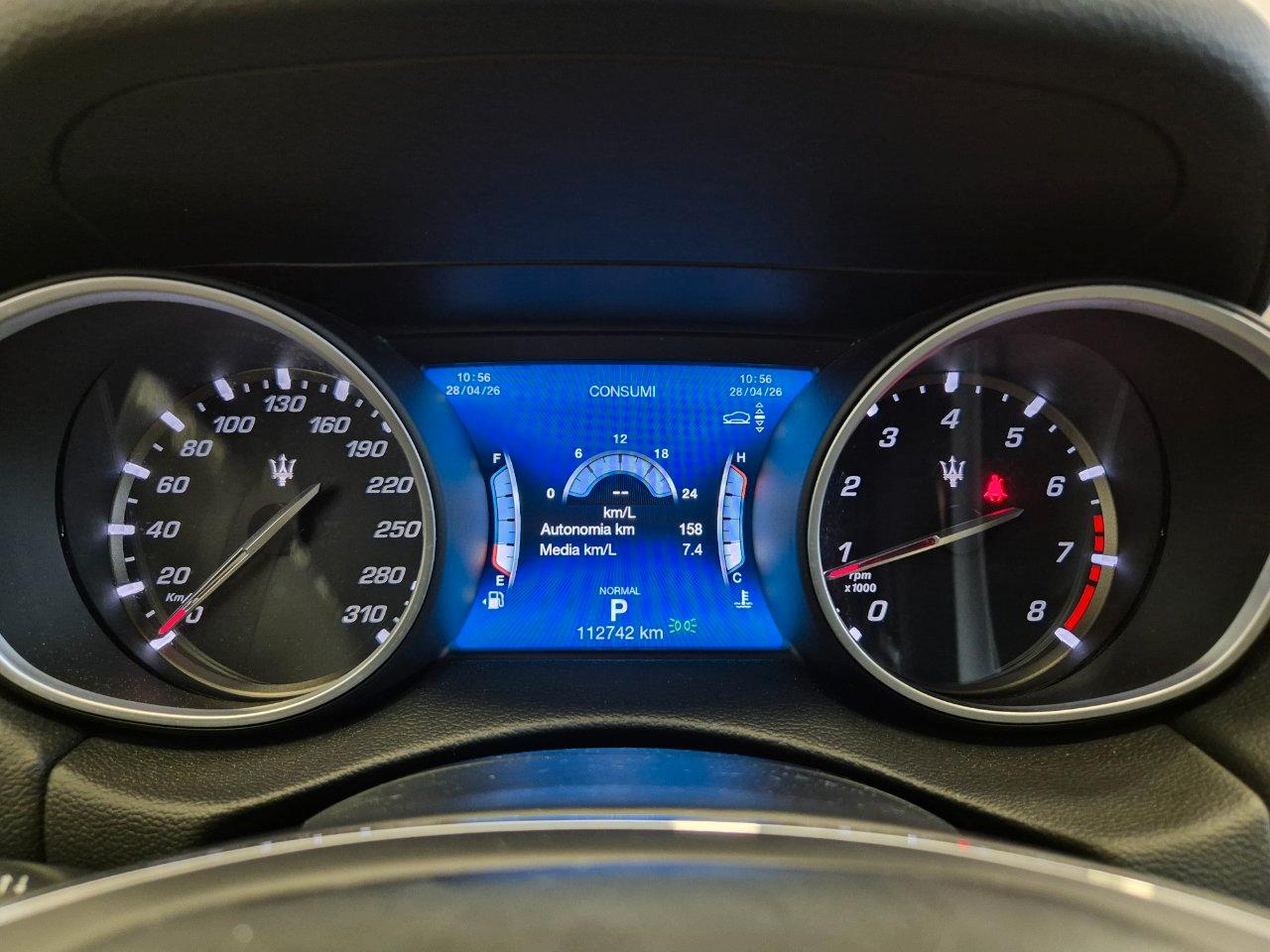 Maserati Levante 3.0 V6 350cv auto