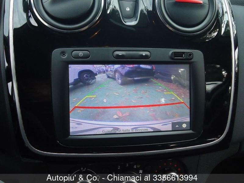 Dacia Sandero Sandero Stepw. 1.5 D SOLI 40.000 KM Techroad 95 CV