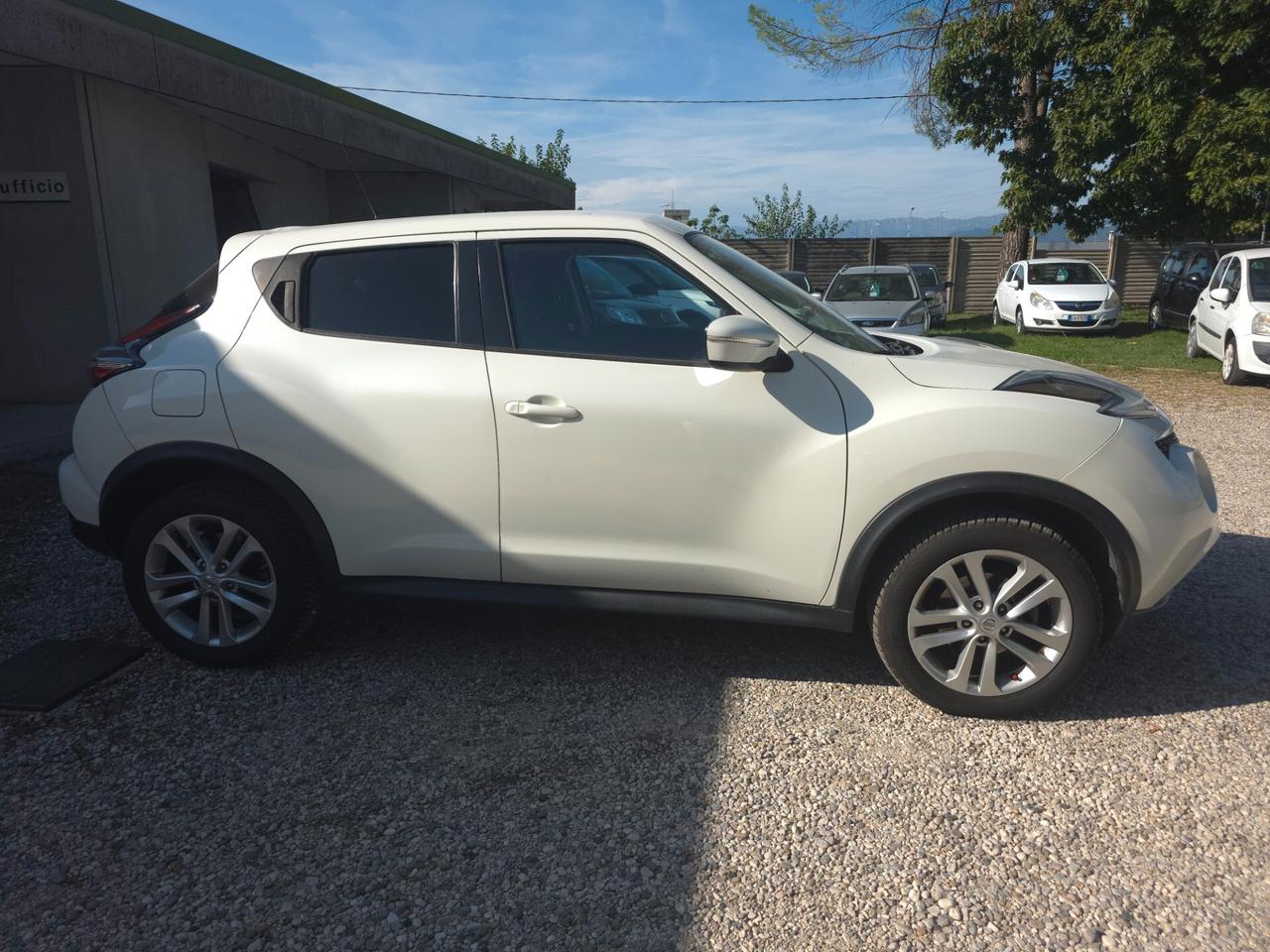 Nissan Juke 1.5 dCi Start&Stop N-Connecta