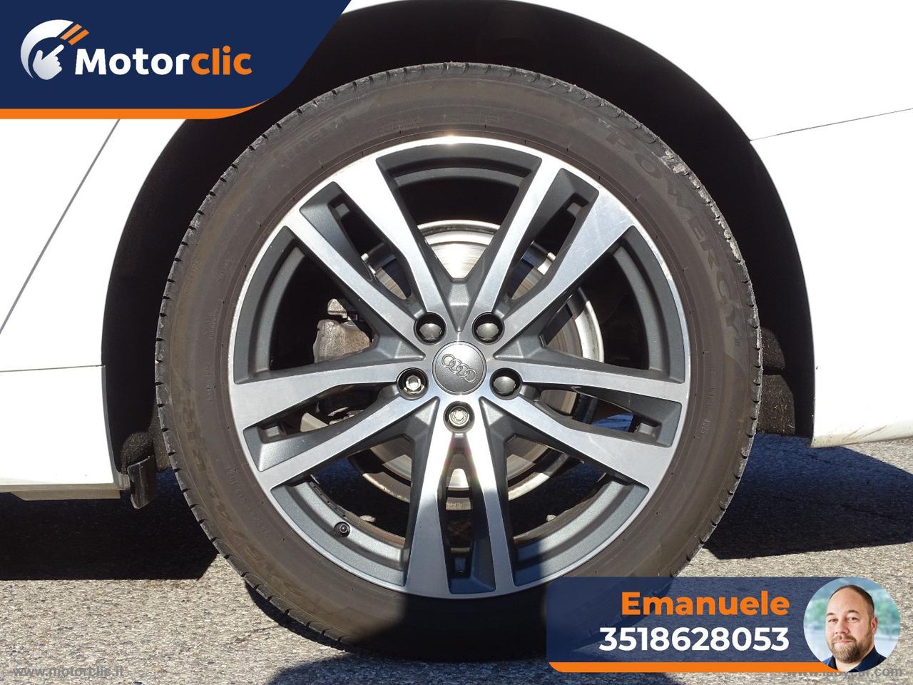 AUDI A6 Avant 40 2.0 TDI S tronic Bus. Adv.