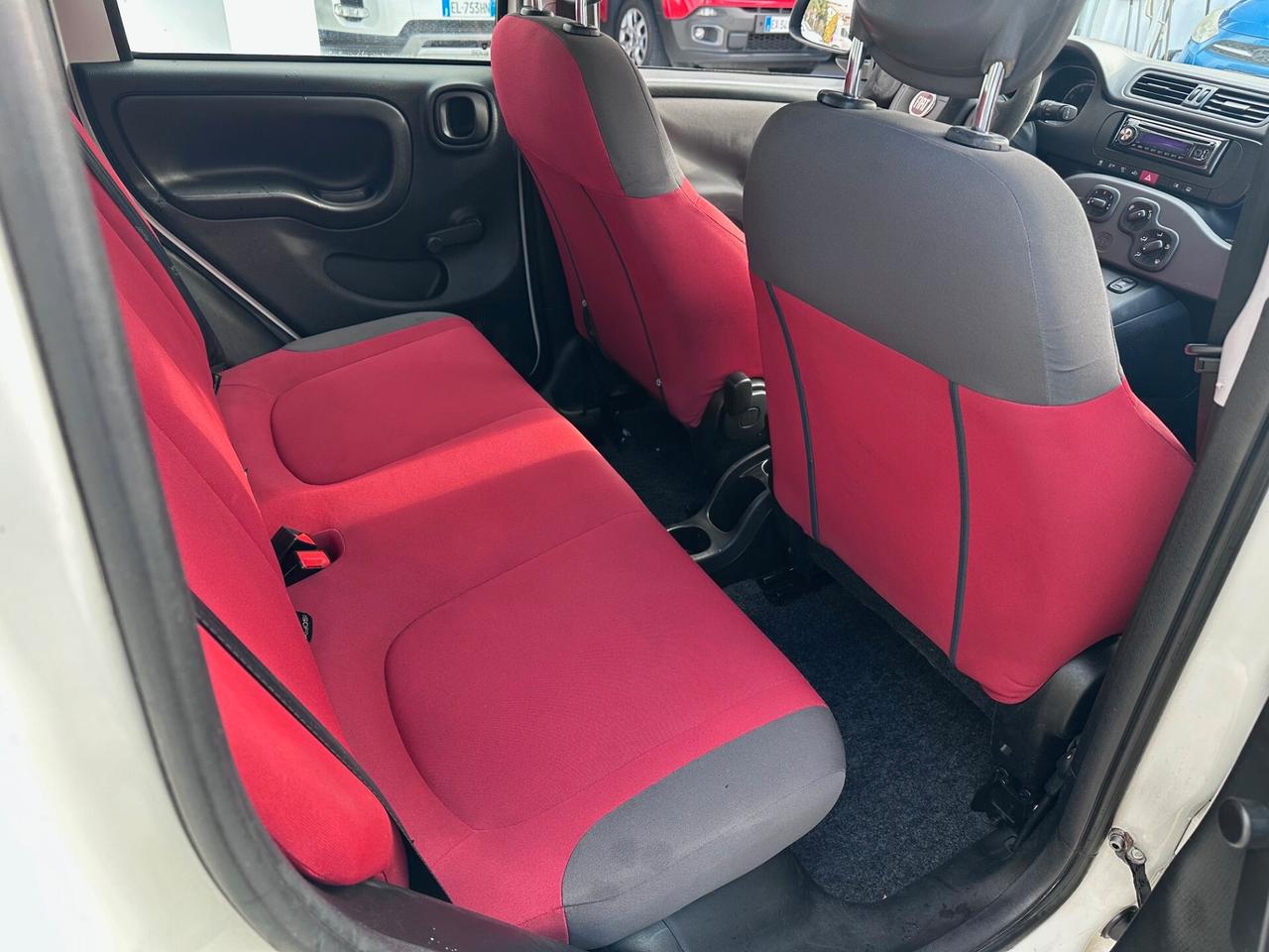 Fiat Panda 1.2 Lounge*EURO5*NEOPATENTATI