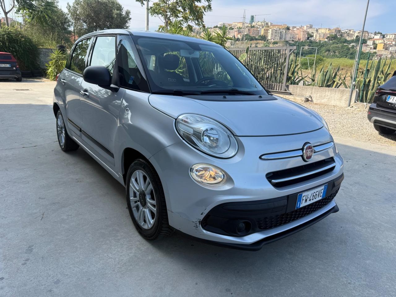 Fiat 500L 1.3 Multijet 95 CV Dualogic Business