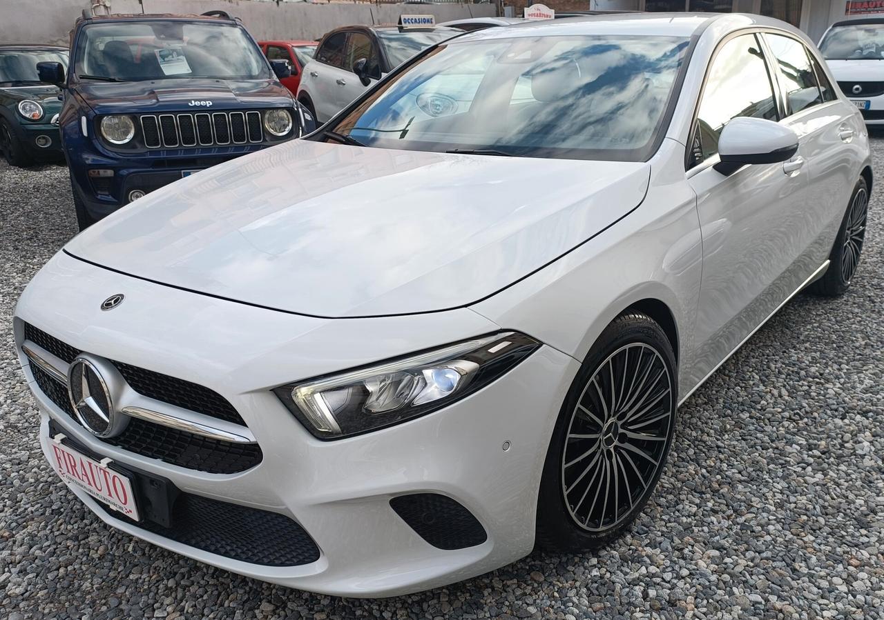 Mercedes-benz A 180 d Automatic Executive