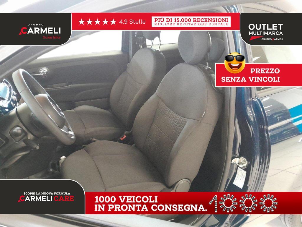 Fiat 500C 1.0 FireFly Hybrid