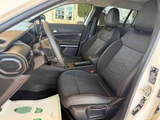 JEEP Avenger 1.2 Turbo 100 CV Altitude