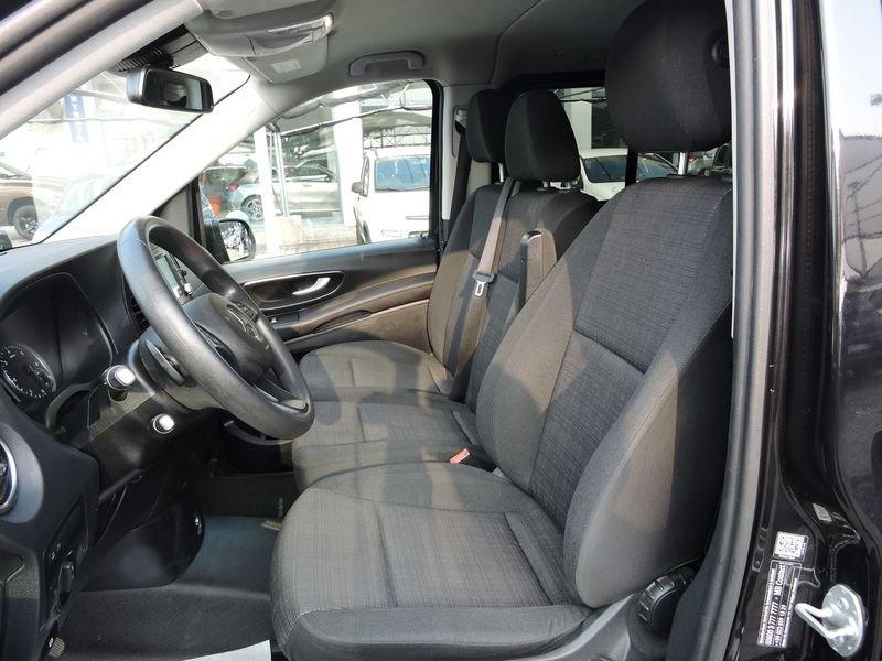 Mercedes-Benz Vito Vito 2.2 119 CDI 4x4 PC-SL Mixto Long Business PREZZO IVA COMPRESA