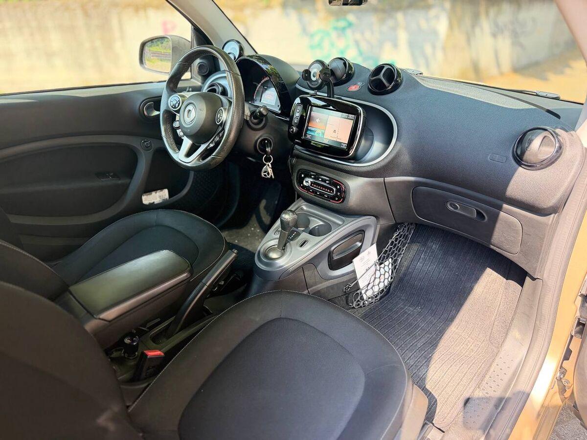 Smart Fortwo 0.9 t Passion 90cv twinamic