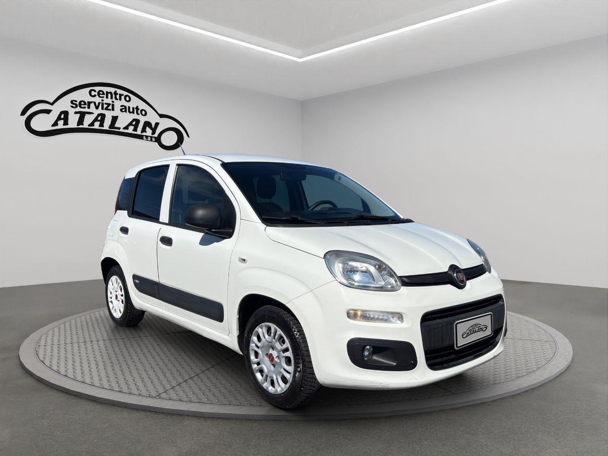 FIAT - Panda - 1.3 Mjt 75CV S&S Lounge