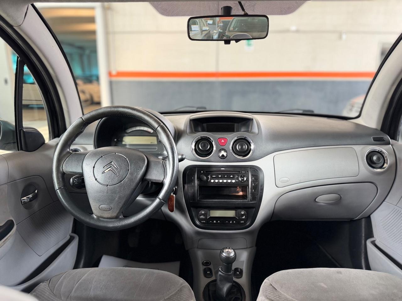 Citroen C3 1.4 HDi 70CV airdream Exclusive NEOPATENTATI