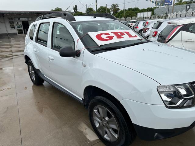 DACIA Duster 1.6 115CV 4x2 GPL Lauréate 80000km