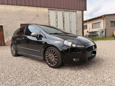 Fiat Grande Punto 1.3 MJT 75 CV 3 porte Dynamic