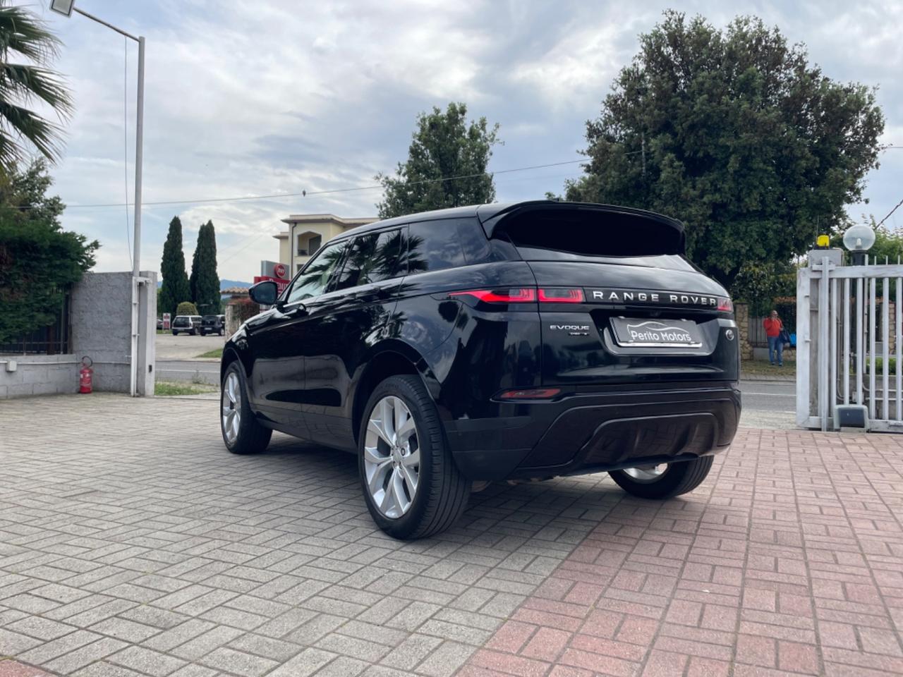 Land Rover Range Rover Evoque Range Rover Evoque 2.0D I4-L.Flw 150 CV AWD Auto S