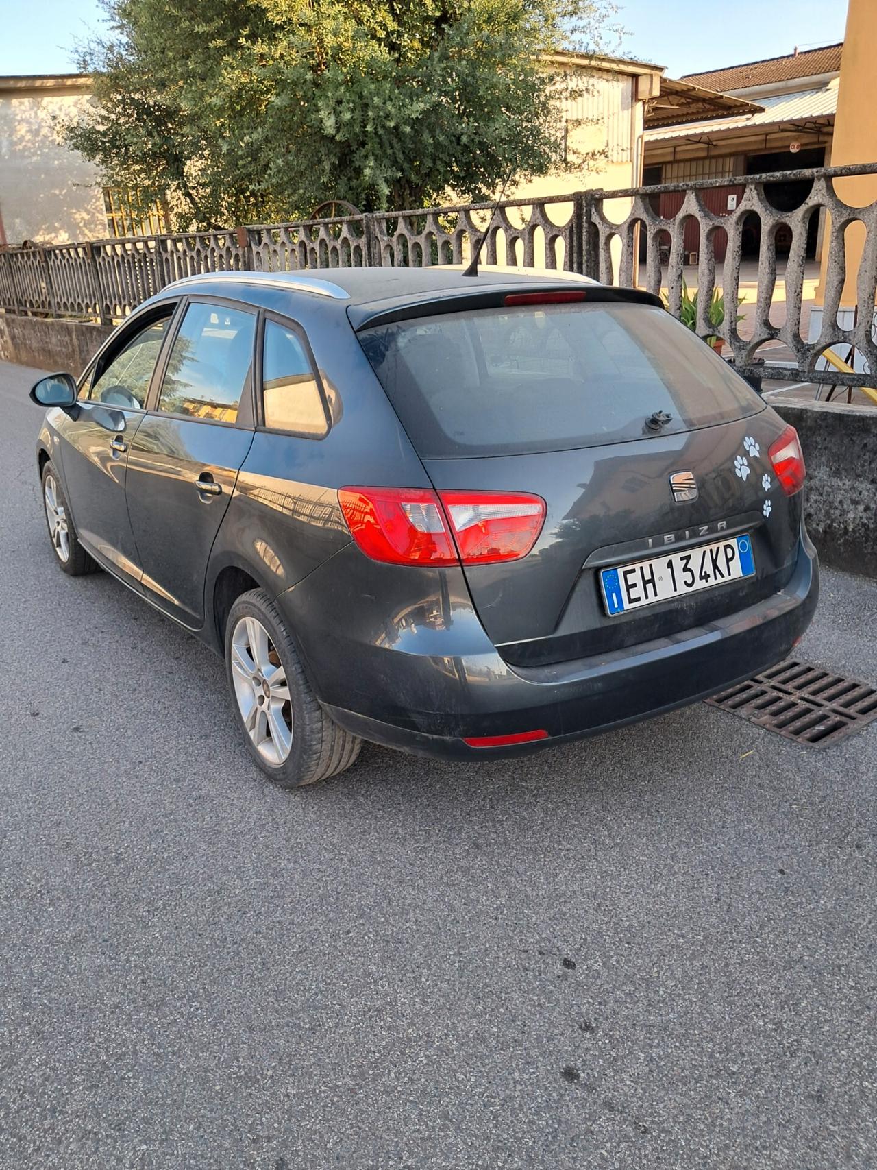 Seat Ibiza 1.2 tdi per neopatentati - 2011