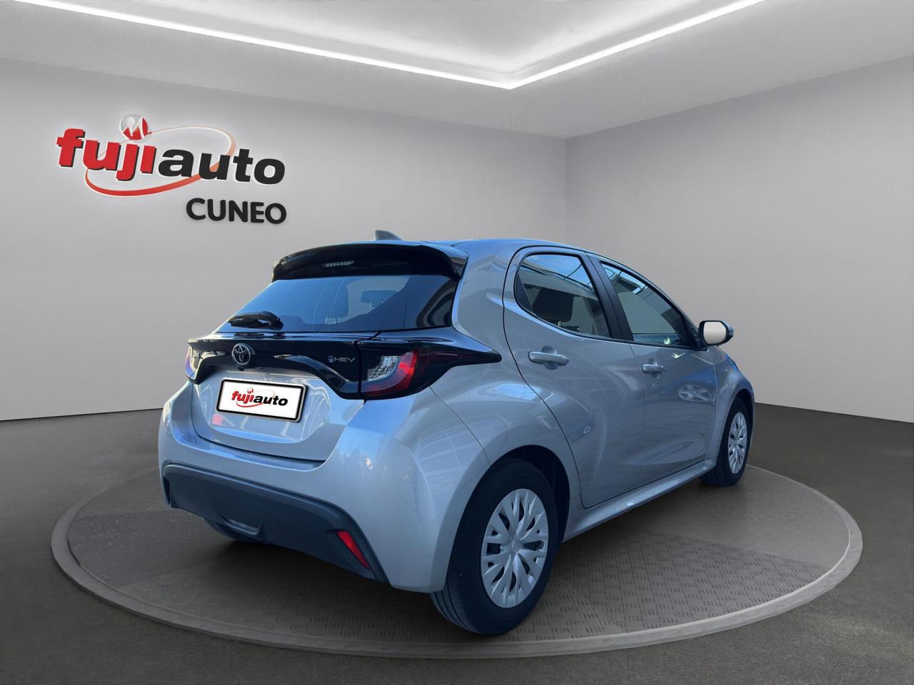 Toyota Yaris 1.5h Active