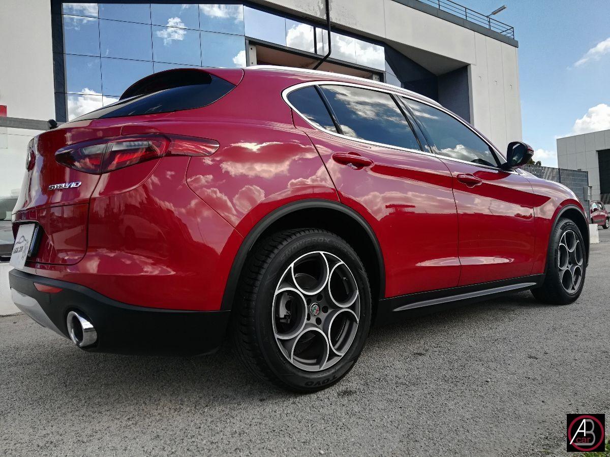 ALFA ROMEO - Stelvio - 2.2 T.diesel 160CV - FINANZIABILE - RITIRO PERMUTE