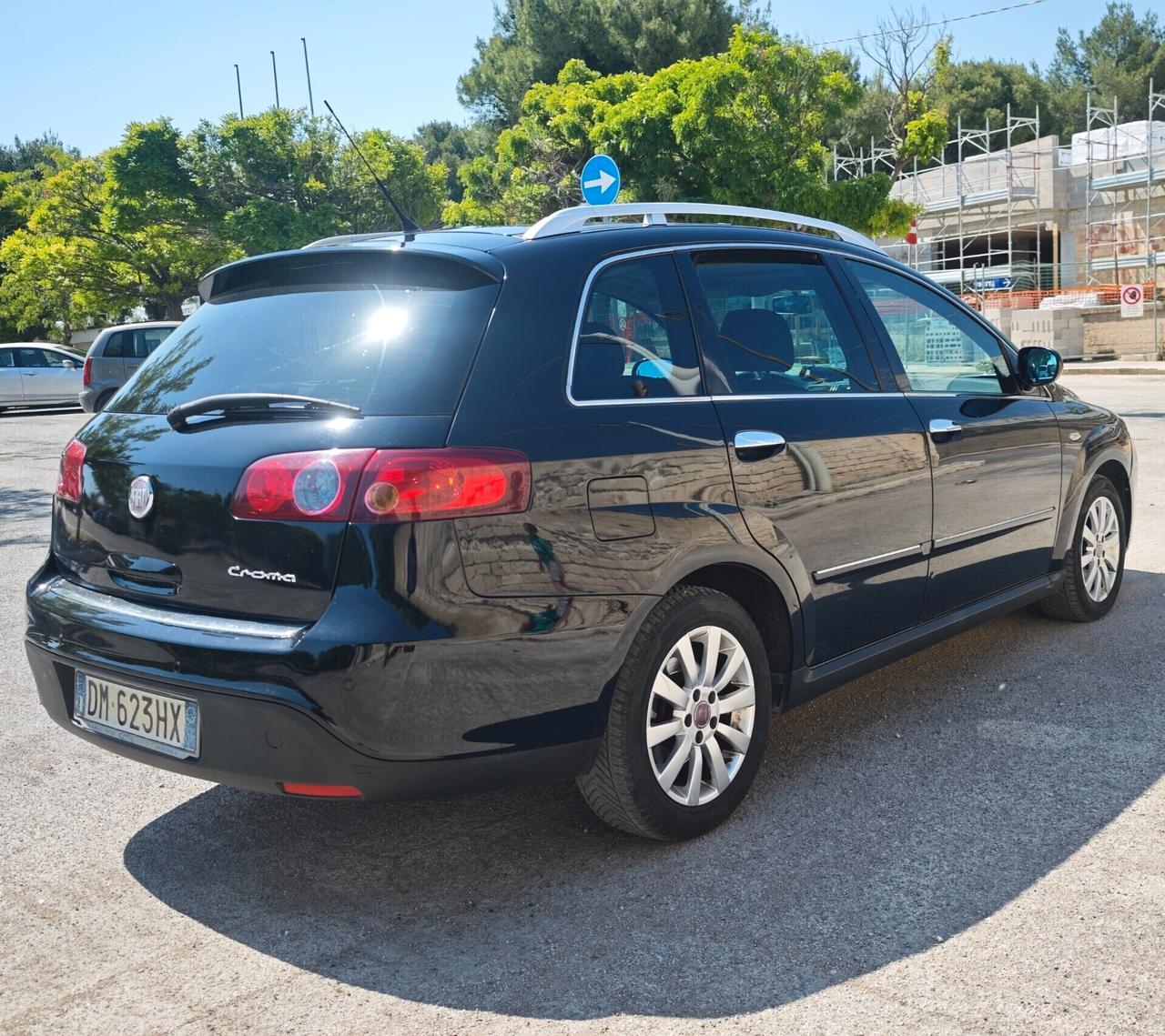 Fiat Croma 1.9 Multijet 16V aut. Emotion tagliandata