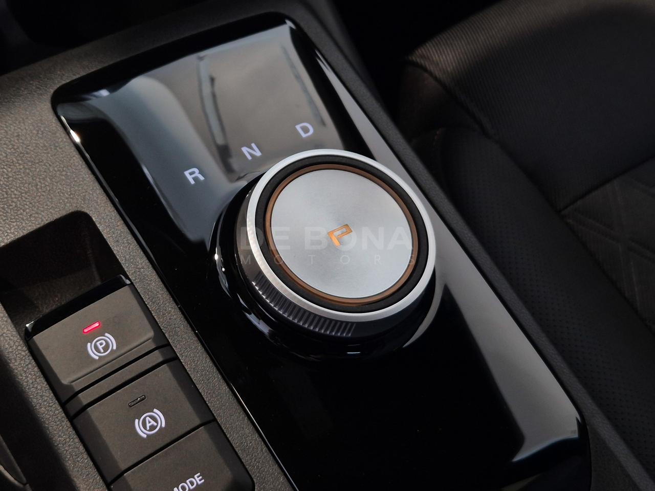 Mg MG3 1.5 hybrid+ luxury auto