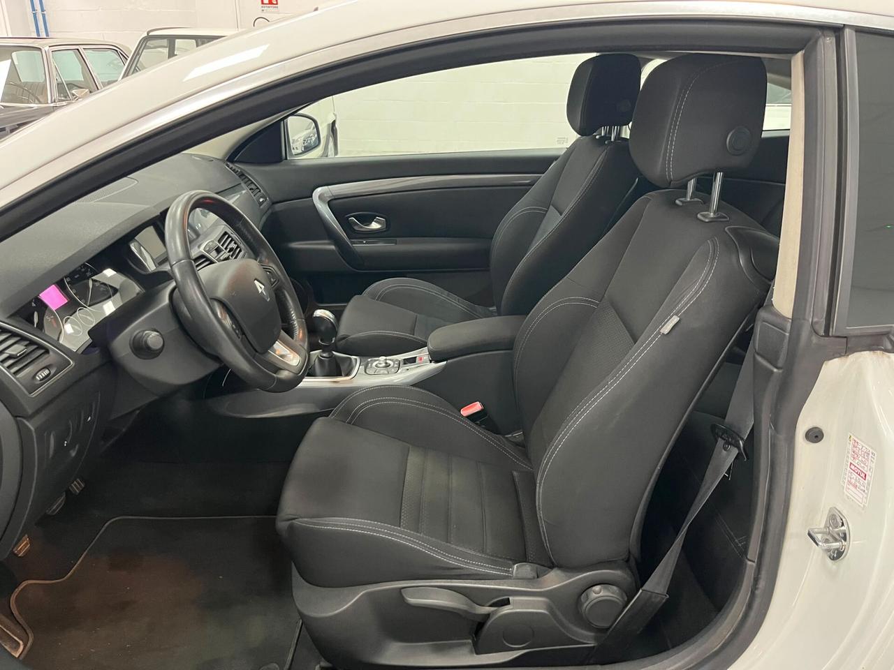 Renault Laguna Coupe 2.0 dci 150cv