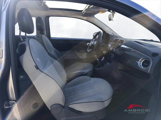 FIAT 500 1.2 Lounge 69cv - PER OPERATORI DEL SETTORE