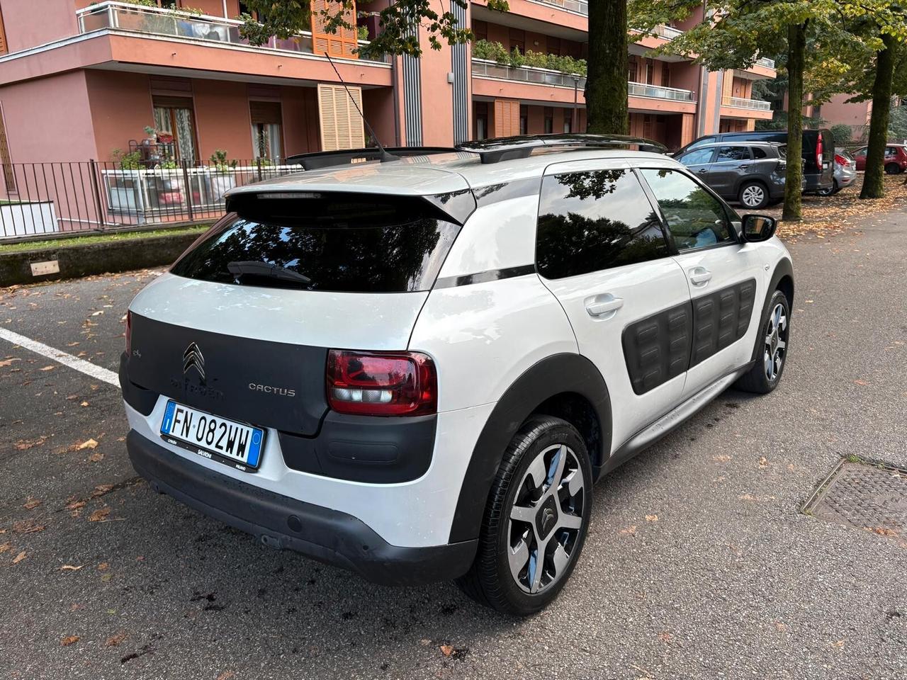 Citroen C4 Cactus PureTech 82 Shine