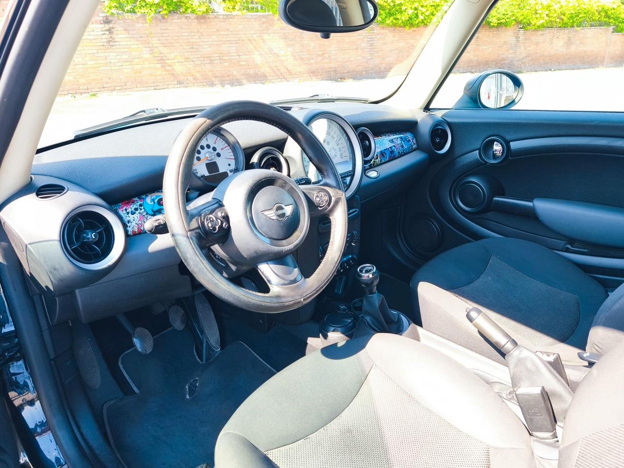 Mini 1.6 16V Cooper D